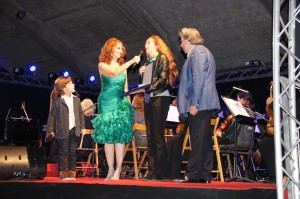 Francesca Fellini riceve il Premio Oder alla carriera